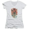 thumbnail image 1 of Batman - Batwoman #1 - Juniors Cap Sleeve V-Neck Shirt - XX-Large, 1 of 2
