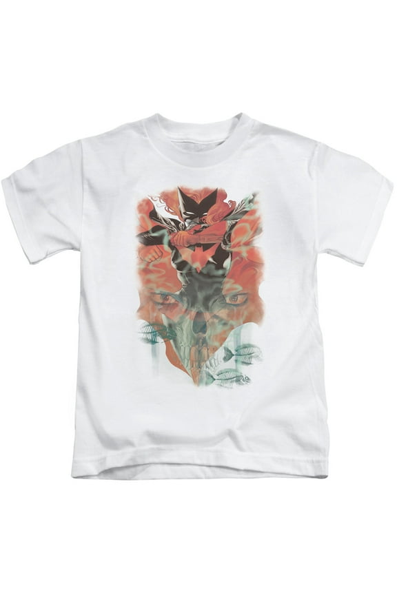 Batman - Batwoman #1 - Juvenile Short Sleeve Shirt - 7
