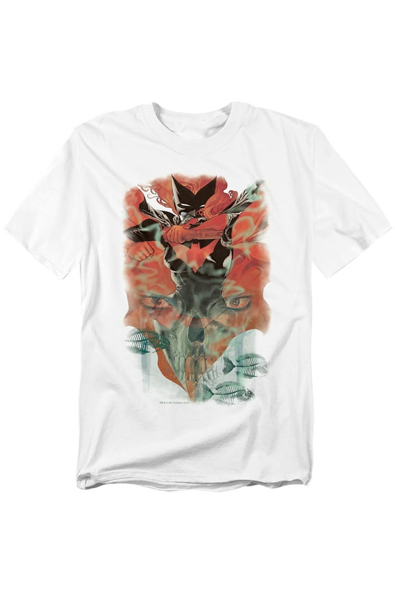 T-Shirt Batwoman #1 Unisex Graphic Tee For Men & Women