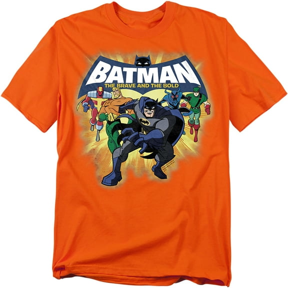 Batman Bb T-Shirt A Bold Force Unisex Graphic Tee For Men & Women