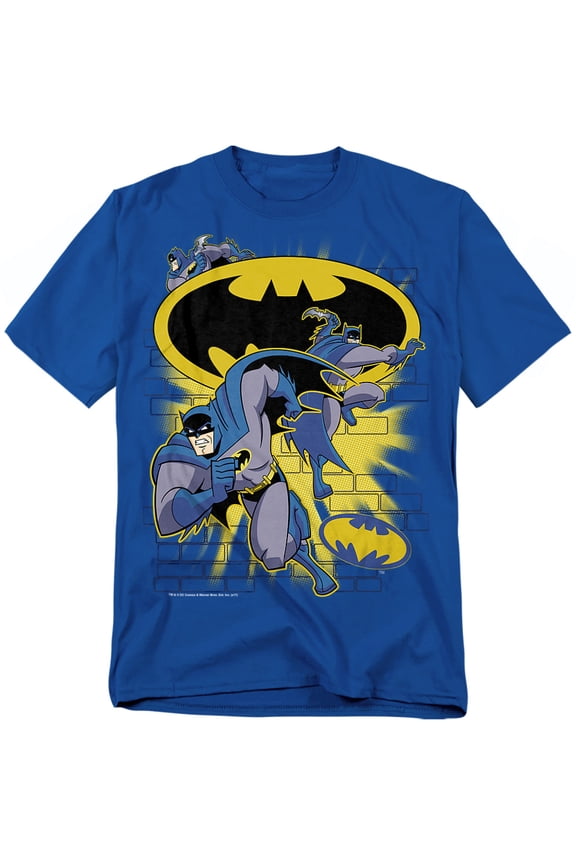 Bb T-Shirt Action Collage Unisex Graphic Tee For Men & Women