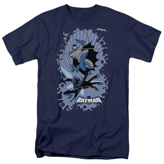 Batman Bb Bat Beetle Burst Unisex Adult T Shirt For Men And Women