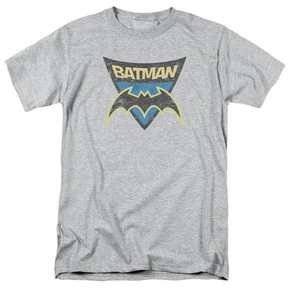 Batman Bb Batman Shield Unisex Adult T Shirt For Men And Women