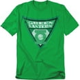 thumbnail image 1 of Batman Bb T-Shirt Green Lantern Shield Unisex Graphic Tee For Men & Women, 1 of 7