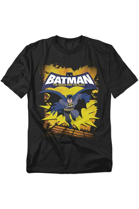 Bb T-Shirt Rooftop Leap Unisex Graphic Tee For Men & Women