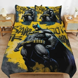 Batman Bedding Sets Ultra Soft Skin-Friendly Duvet Cover Piece