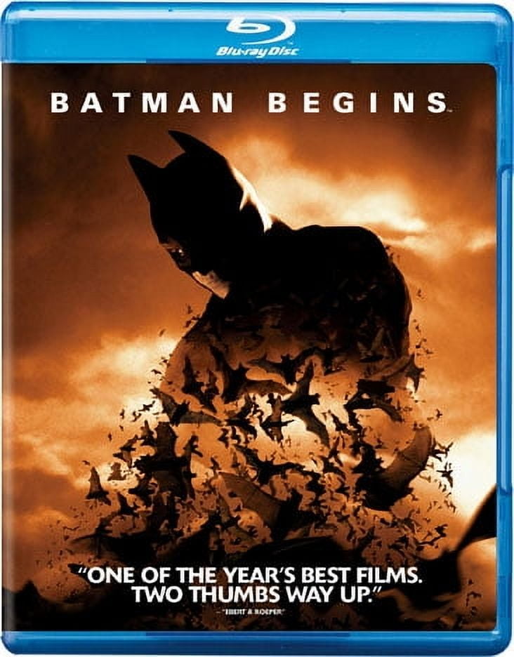 Batman Begins (BD) [Blu-ray]