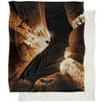 thumbnail image 1 of Batman Begins - Batman Blanket, 50' x 60' Batman Begins Poster Silky Touch Sherpa Back Super Soft Throw Blanket, 1 of 5