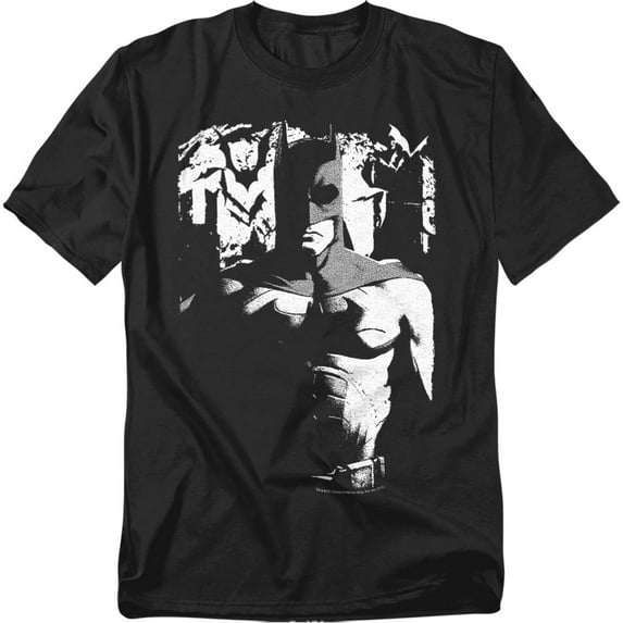 Batman Begins T-Shirt Birth of Knight Unisex Graphic Tee For Men & Women