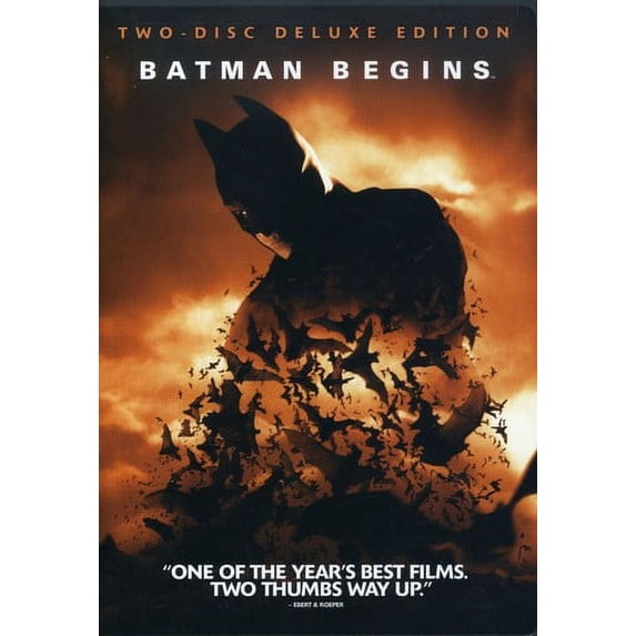 Batman Begins (DVD)