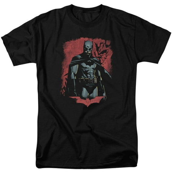 Batman Begins Dead Town Unisex Adult T Shirt For Men And Women
