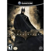 Batman Begins - Nintendo GameCube