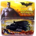 thumbnail image 1 of Batman Begins Rev-N-Go Batcycle Vehicle, 1 of 3