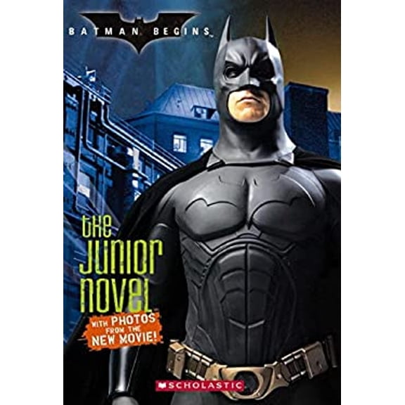 Pre-Owned Batman Begins: The Junior Novel Paperback