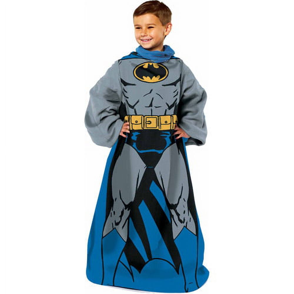 Batman Being Batman Youth Comfy Throw - Walmart.com