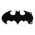 thumbnail image 1 of Batman Belt Buckle Dark Knight Movie Figure Comic Con Costume Fashion Halloween, 1 of 2
