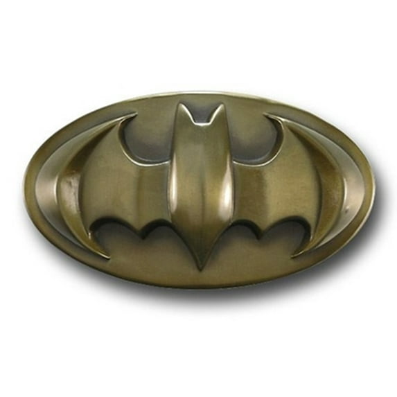 Batman Belt Buckle Dark Knight Movie Figure Comic Con Costume Fashion Halloween