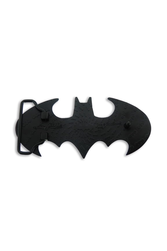 Batman Belt Buckle Dark Knight Movie Figure Comic Con Costume Fashion Halloween