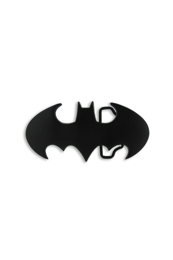 Batman Belt Buckle Officially Licensed DC Comics Halloween Costume Gift Black Metal New Men Women Cowboy Cowgirl Western Rodeo Texas Style