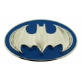 thumbnail image 1 of Batman Belt Buckle US American Superhero Halloween Costume Metal Original Gift, 1 of 2