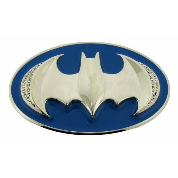 Batman Belt Buckle US American Superhero Halloween Costume Metal Original Gift