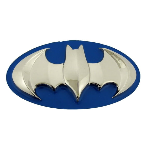 Batman Belt Buckle US American Superhero Halloween Costume Metal Original Gift
