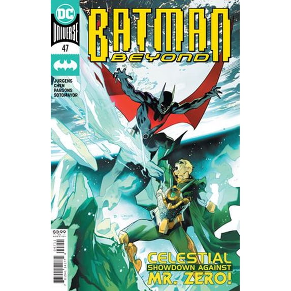 Batman Beyond #47 DC Comics Comic Book 2020