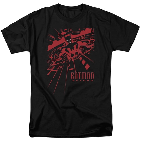 Batman Beyond At The Controls Unisex Adult T Shirt For Men And Women