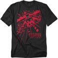 thumbnail image 1 of Batman Beyond T-Shirt At The Controls Unisex Graphic Tee For Men & Women, 1 of 7