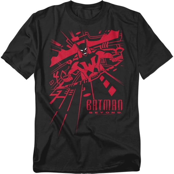 Batman Beyond T-Shirt At The Controls Unisex Graphic Tee For Men & Women