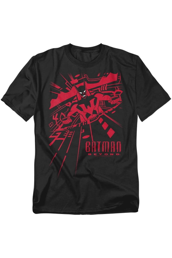 Beyond T-Shirt At The Controls Unisex Graphic Tee For Men & Women