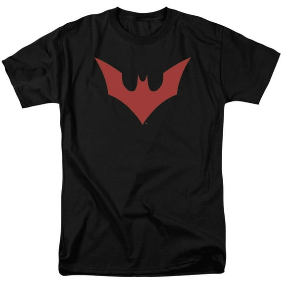 Batman Beyond Beyond Bat Logo Unisex Adult T Shirt For Men And Women