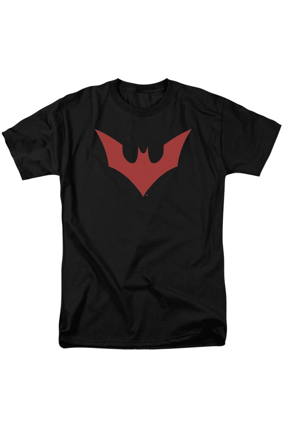 Batman Beyond Beyond Bat Logo Unisex Adult T Shirt For Men And Women
