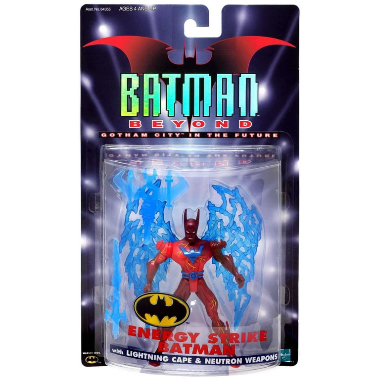 Hasbro batman 2024 action figures