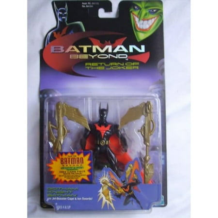 Batman Beyond Gotham Knight Batman Return of the Joker