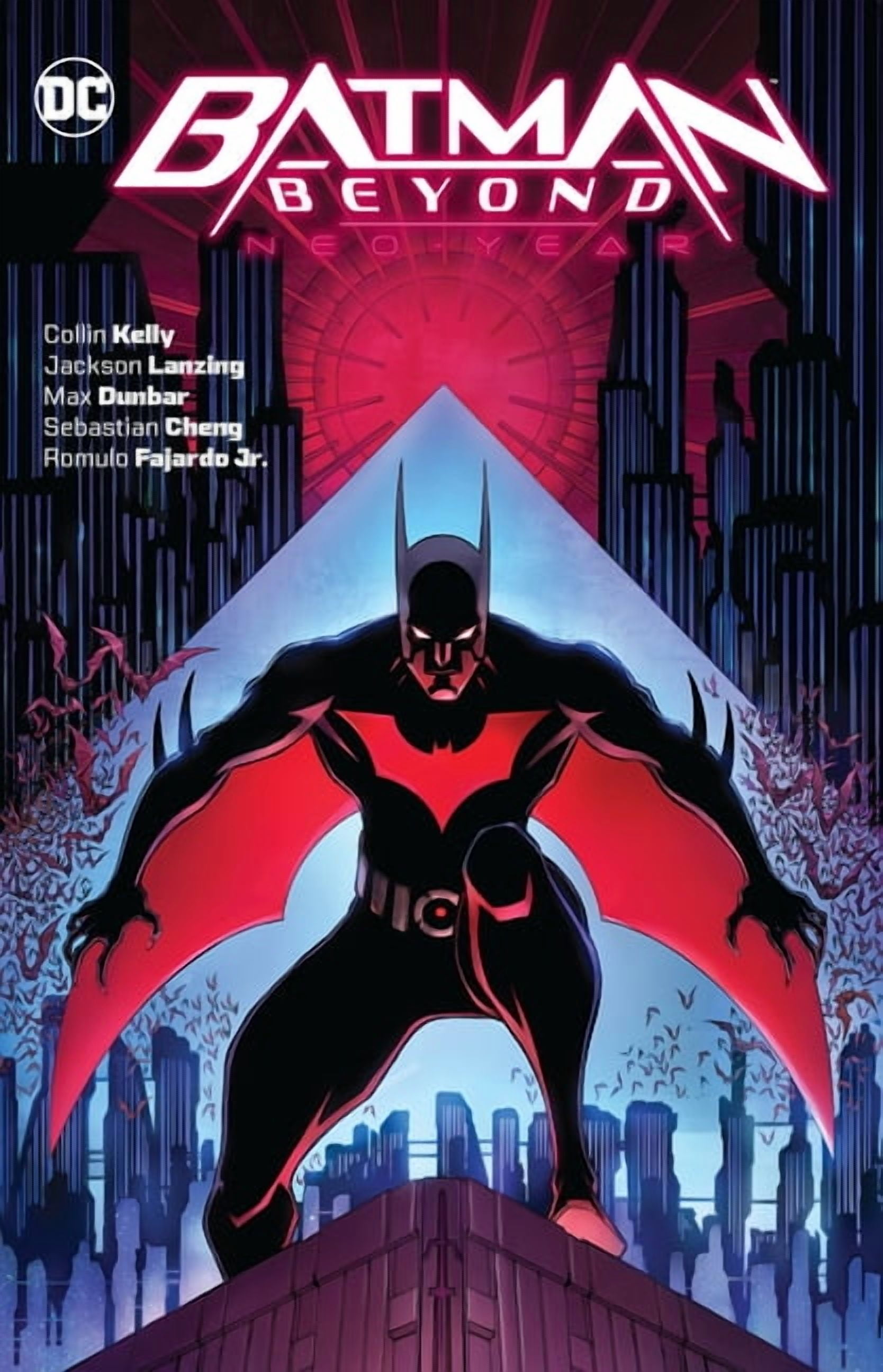 Batman Beyond: Neo-Year, (Paperback) - Walmart.com