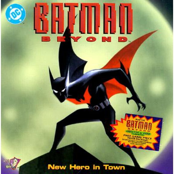 Pre-Owned Batman Beyond : New Hero in Town