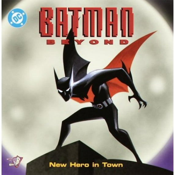 Pre-Owned Batman Beyond:New Hero in Town (Pictureback(R)) (Paperback) 0375806539 9780375806537