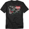 thumbnail image 1 of Batman Beyond T-Shirt Out of The Frame Unisex Graphic Tee For Men & Women, 1 of 7