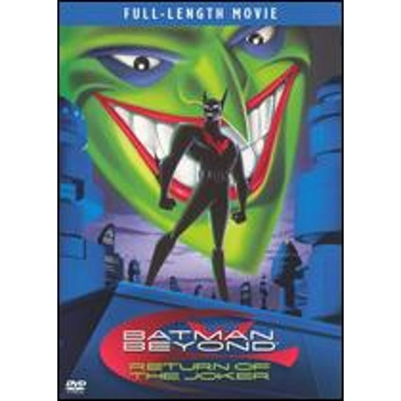 Pre-Owned Batman Beyond: Return of the Joker (DVD 0012569717251) directed by Curt Geda