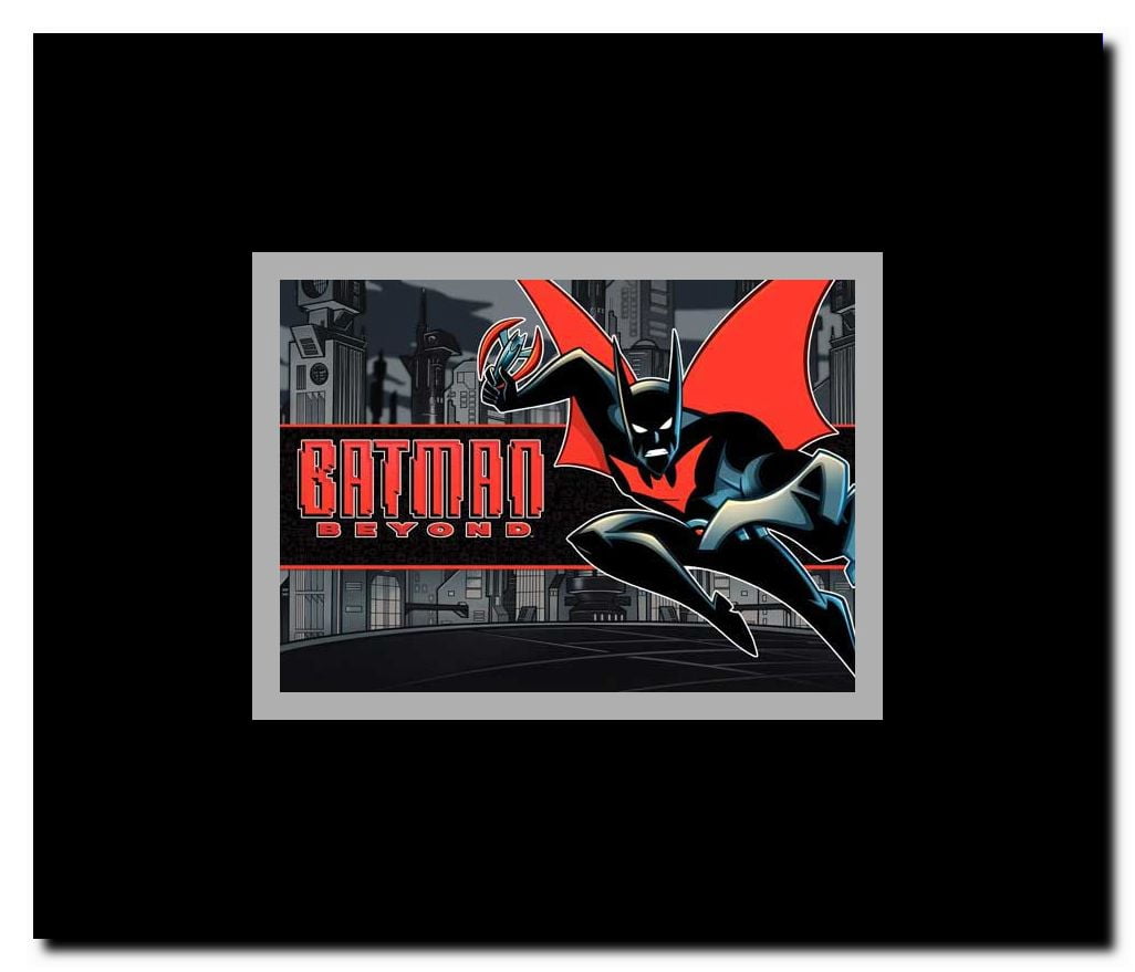 Batman Beyond: Return of the Joker Framed Movie Poster