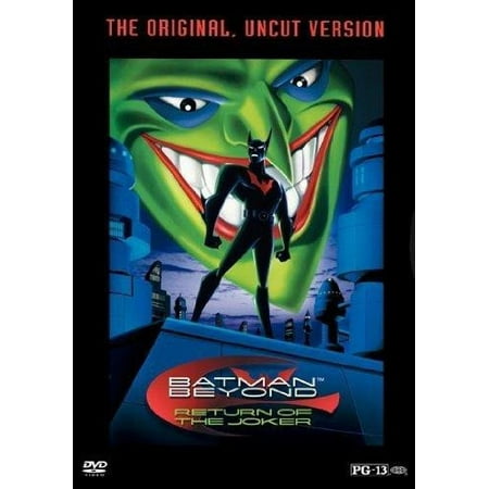 Batman Beyond: Return of the Joker [Original Uncut Version]