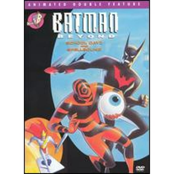 Pre-Owned Batman Beyond: School Dayz/Spellbound (DVD 0085393335625)