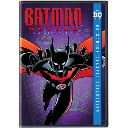 Batman Beyond: Season Two (DVD), Warner Home Video, Animation