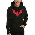 thumbnail image 1 of Batman Beyond Symbol Hoodie, 1 of 1