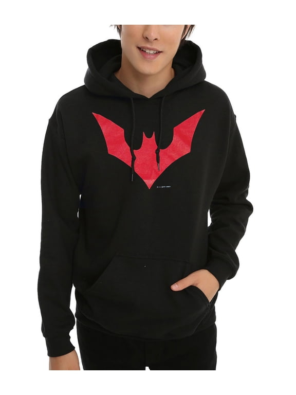 Batman Beyond Symbol Hoodie