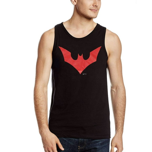 Batman Beyond Symbol Logo Tank Top