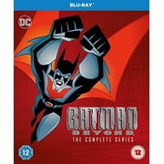 Batman Beyond The Complete Series Blu-ray Will Friedle Kevin Conroy Mark Hamill Angie Harmon
