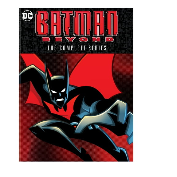 Batman Beyond: The Complete Series (DVD)
