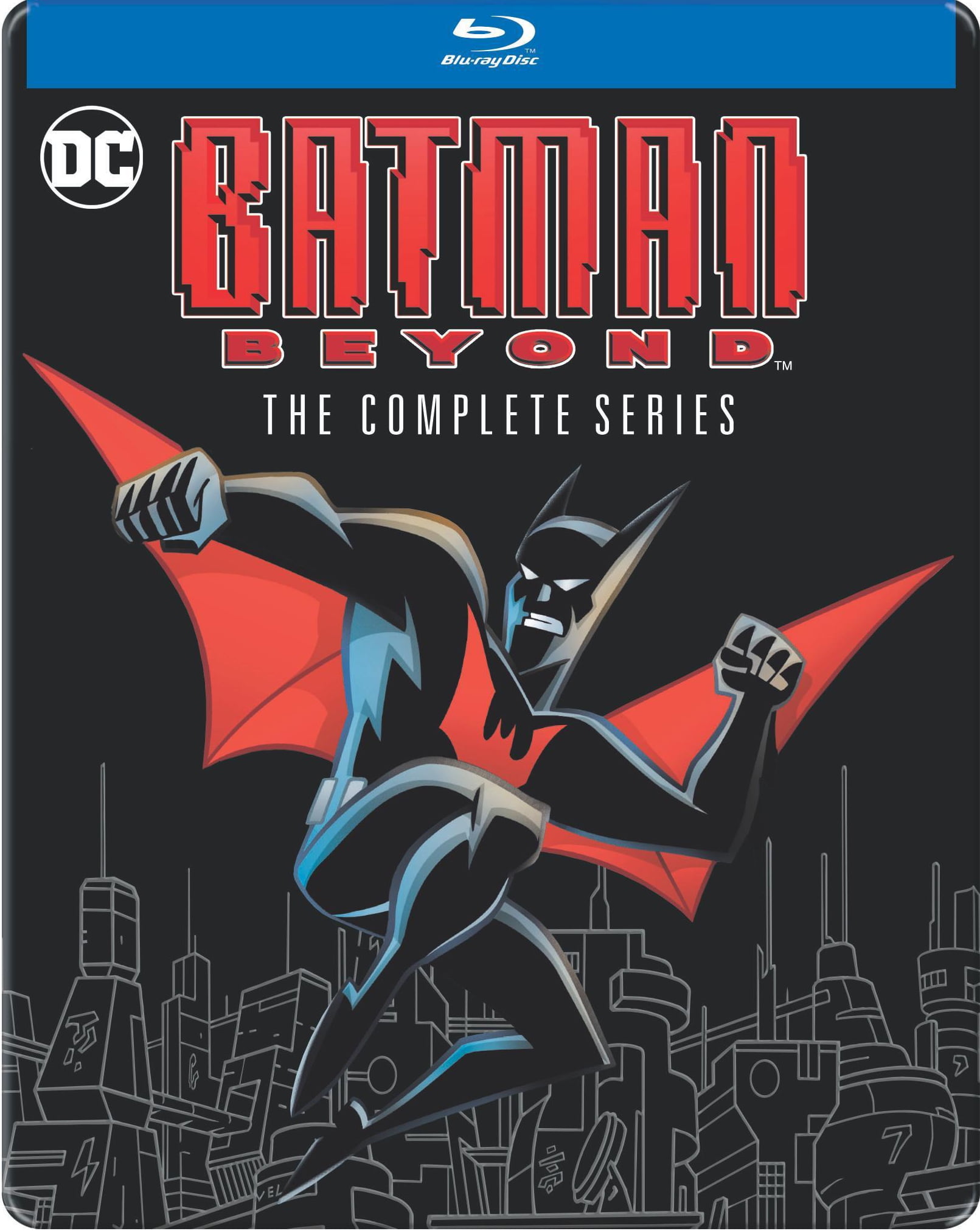 Batman Beyond 1 direct edition アメコミ Batman Beyond TPB Reprints #1-6 RARE OOP DC COMICS ANIMATED